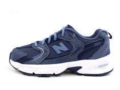 New Balance vintage indigo/nb navy 530 sneaker